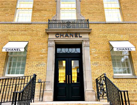 chanel yorkville avenue|Chanel canada.